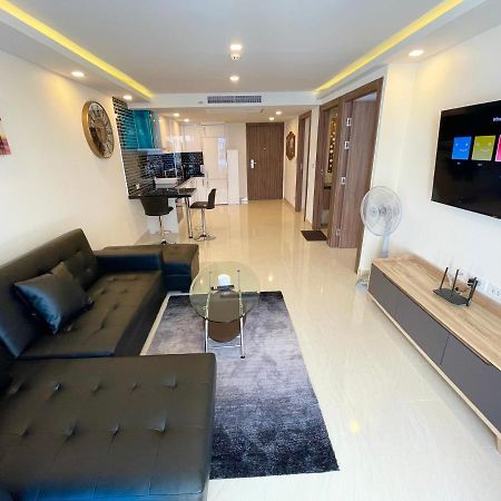 Large Luxury, Pool View, Grand Avenue, Pattaya - 202 Apartamento Exterior foto